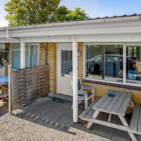 Сasa de vacaciones Cozy In Sydals With Wifi