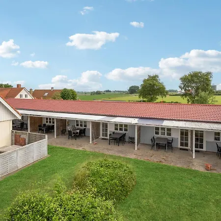 Cozy In Sydals With Wifi Сasa de vacaciones *