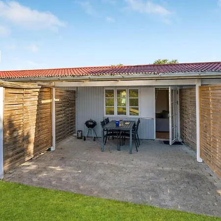 Сasa de vacaciones Cozy In Sydals With Wifi *