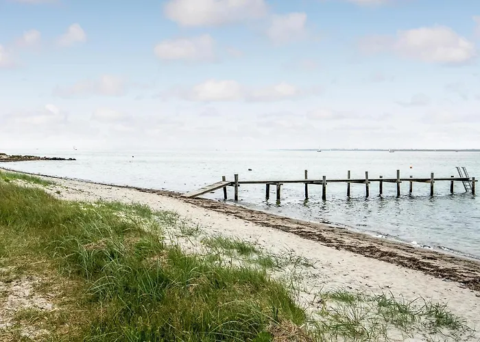 Cozy In Sydals With Wifi بيت للعطل