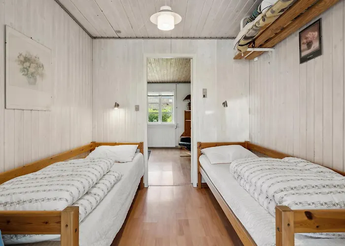 بيت للعطل Cozy In Sydals With Wifi *