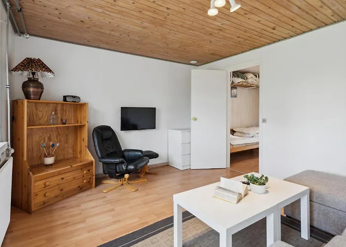 Cozy In Sydals With Wifi