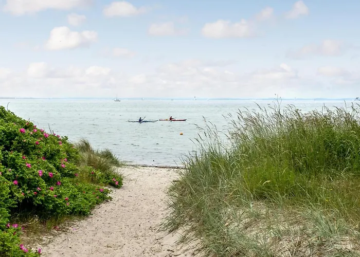 Сasa de vacaciones Cozy In Sydals With Wifi Osterby (Sonderjylland)