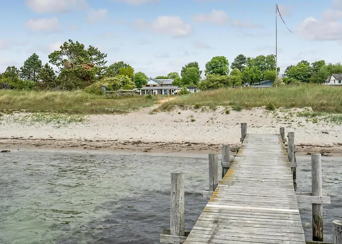 Cozy In Sydals With Wifi *