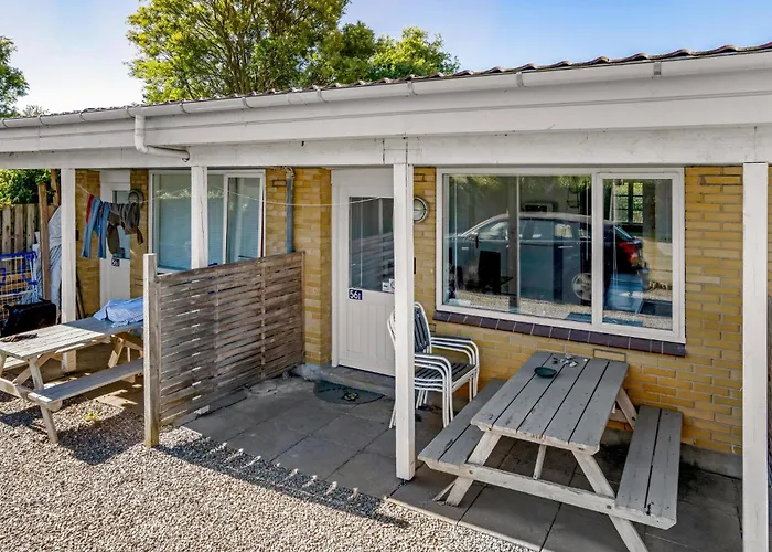 Сasa de vacaciones Cozy In Sydals With Wifi