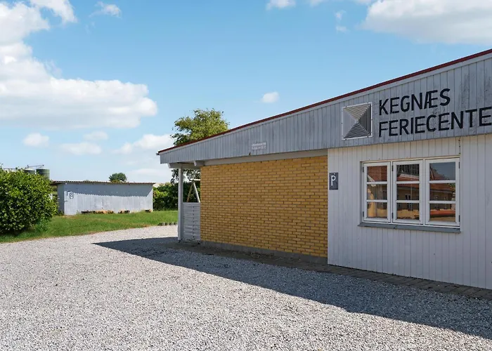 بيت للعطل Cozy In Sydals With Wifi *