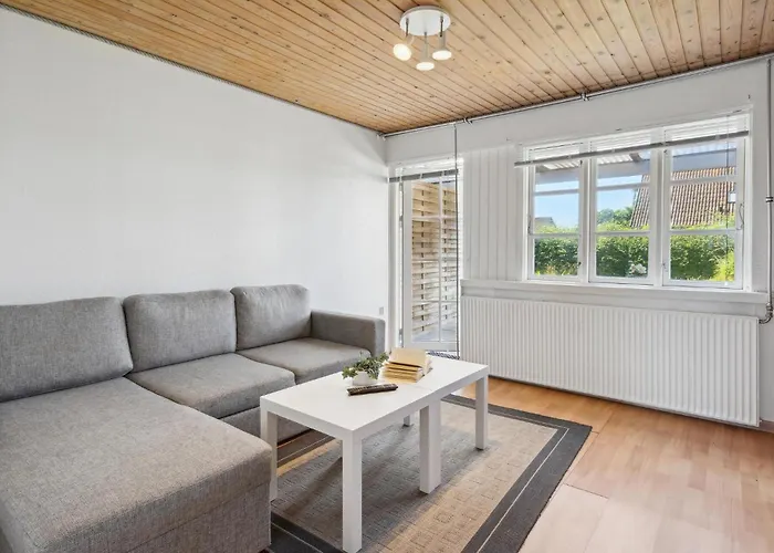 Cozy In Sydals With Wifi *