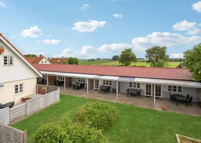 Cozy In Sydals With Wifi Сasa de vacaciones *