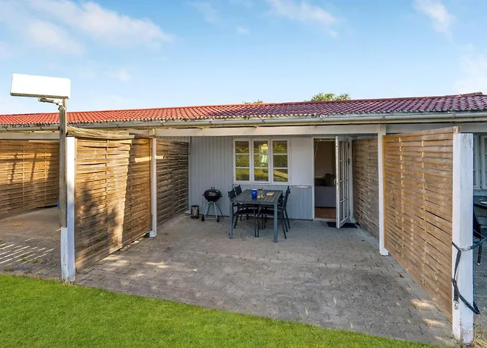 بيت للعطل Cozy In Sydals With Wifi *